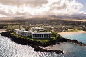 Sheraton Maui Resort and Spa)