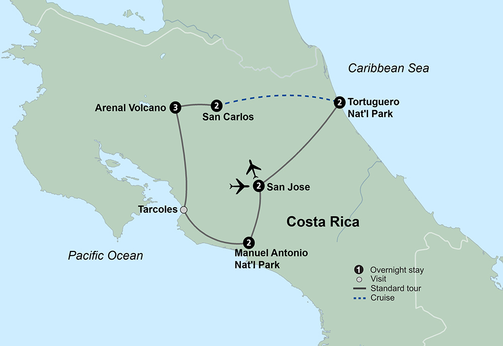Product Itinerary Image