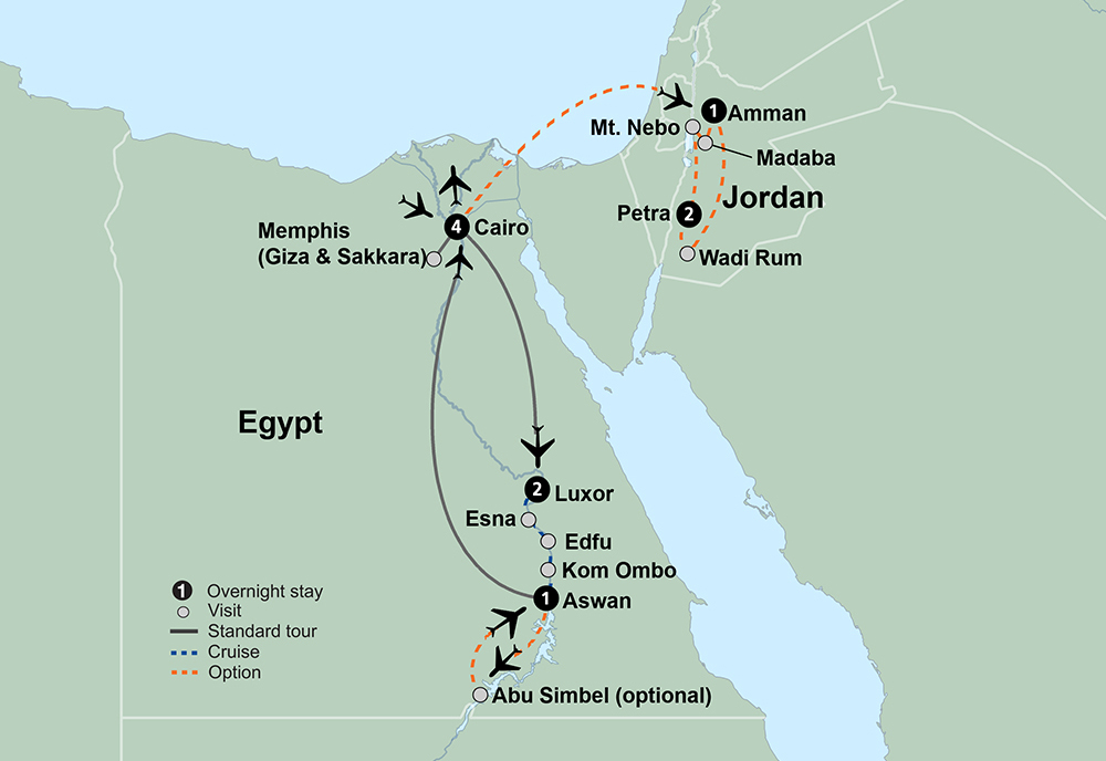 Product Itinerary Image