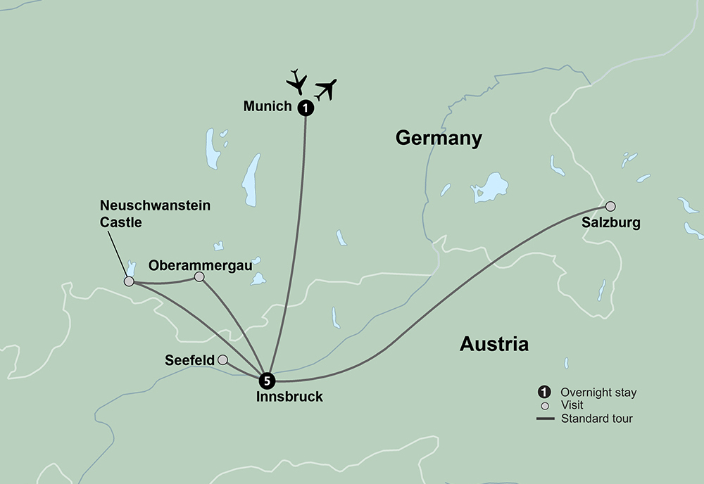 Product Itinerary Image