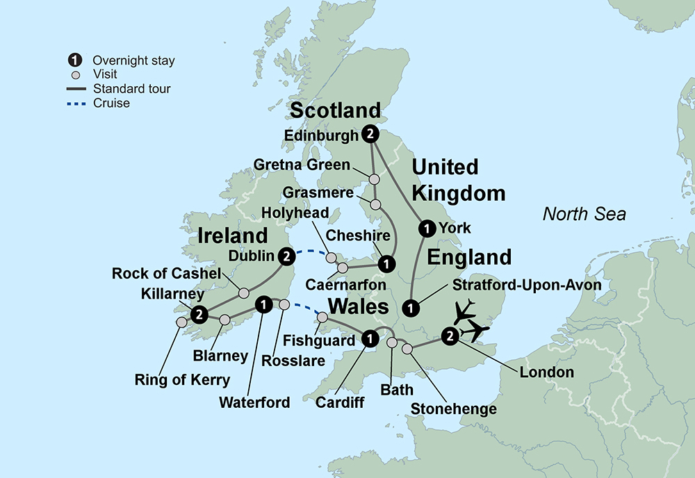 Product Itinerary Image