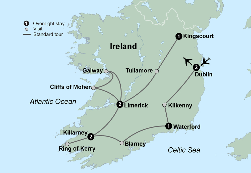 Product Itinerary Image