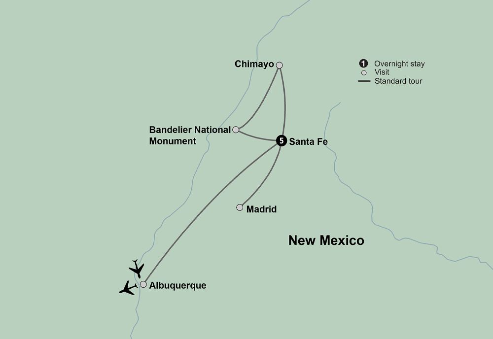 Product Itinerary Image