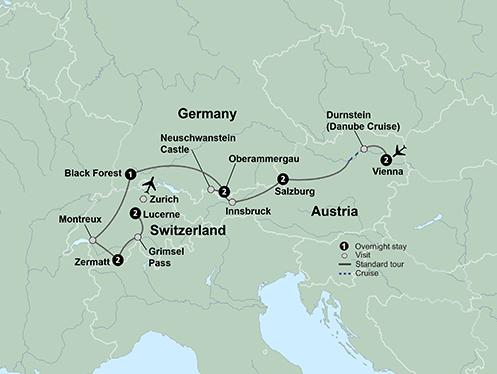 Product Itinerary Image