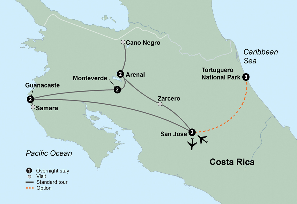 Product Itinerary Image