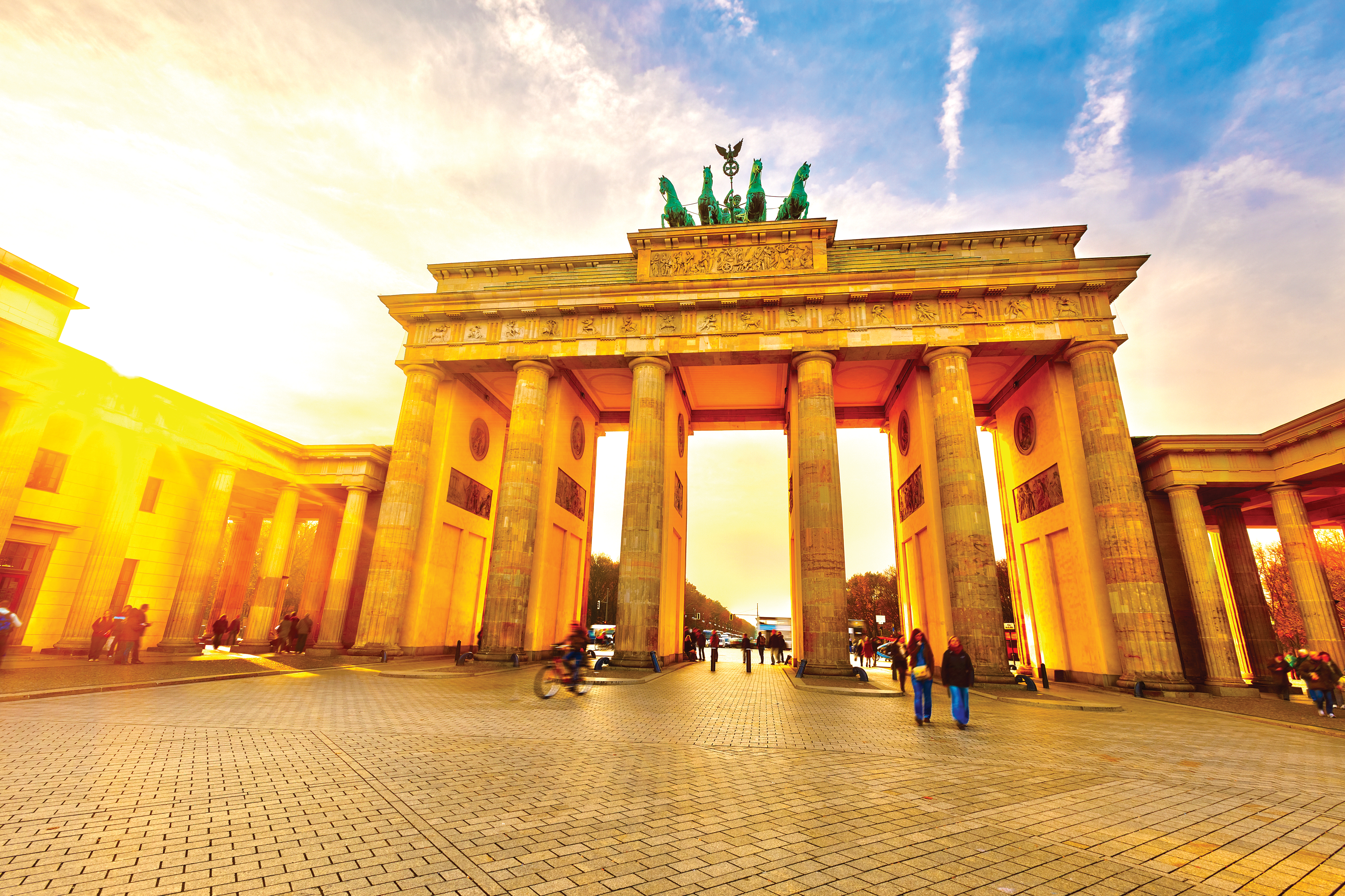 Tour Magnificent Cities Of Central Eastern Europe Featuring Berlin Prague Vienna Budapest Krakow Warsaw Collette 13497