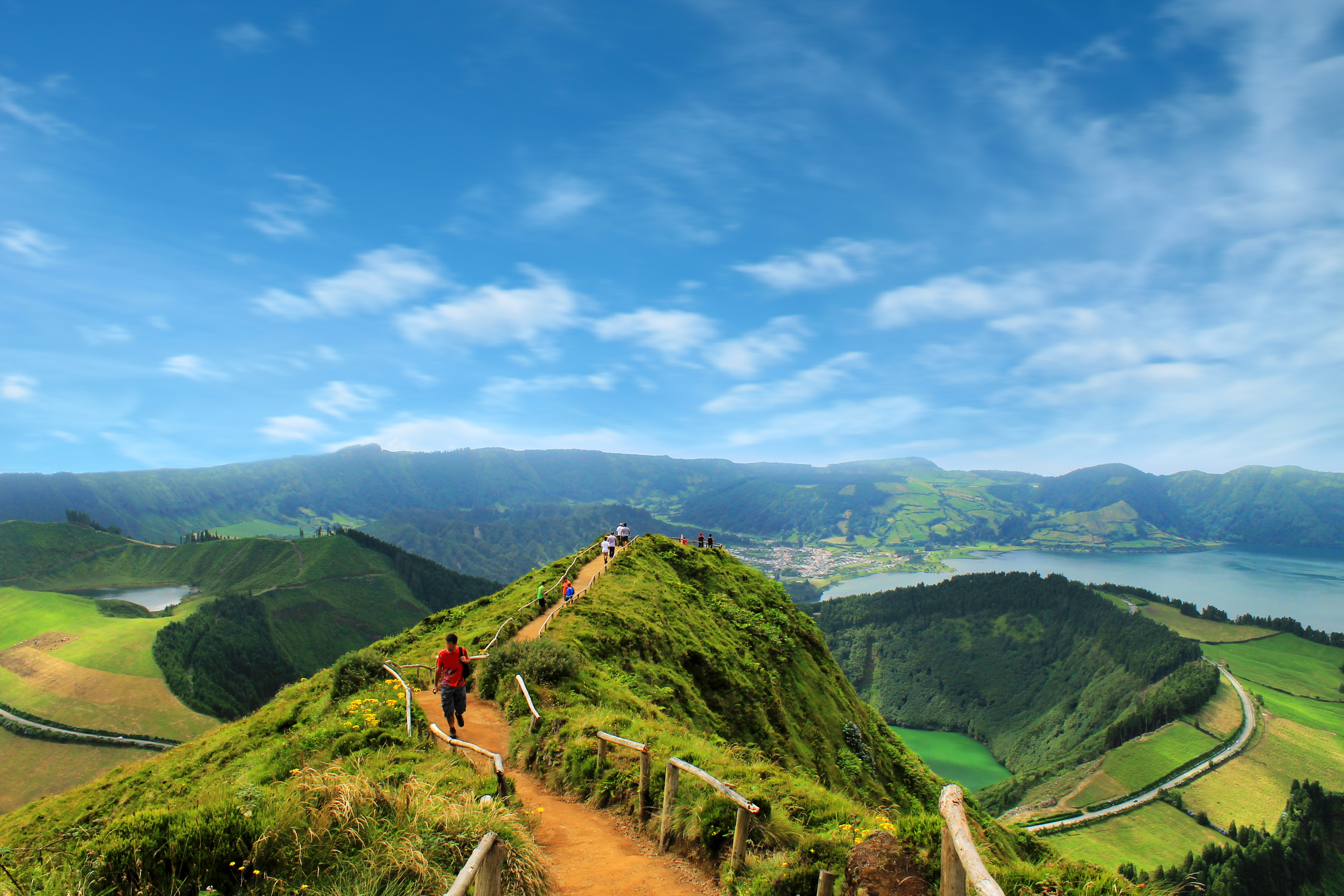 The Azores Jewels of Portugal