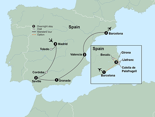 Itinerary Image