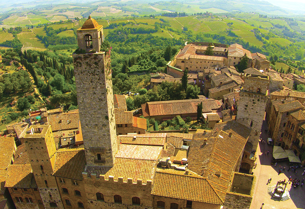 collette tours of tuscany