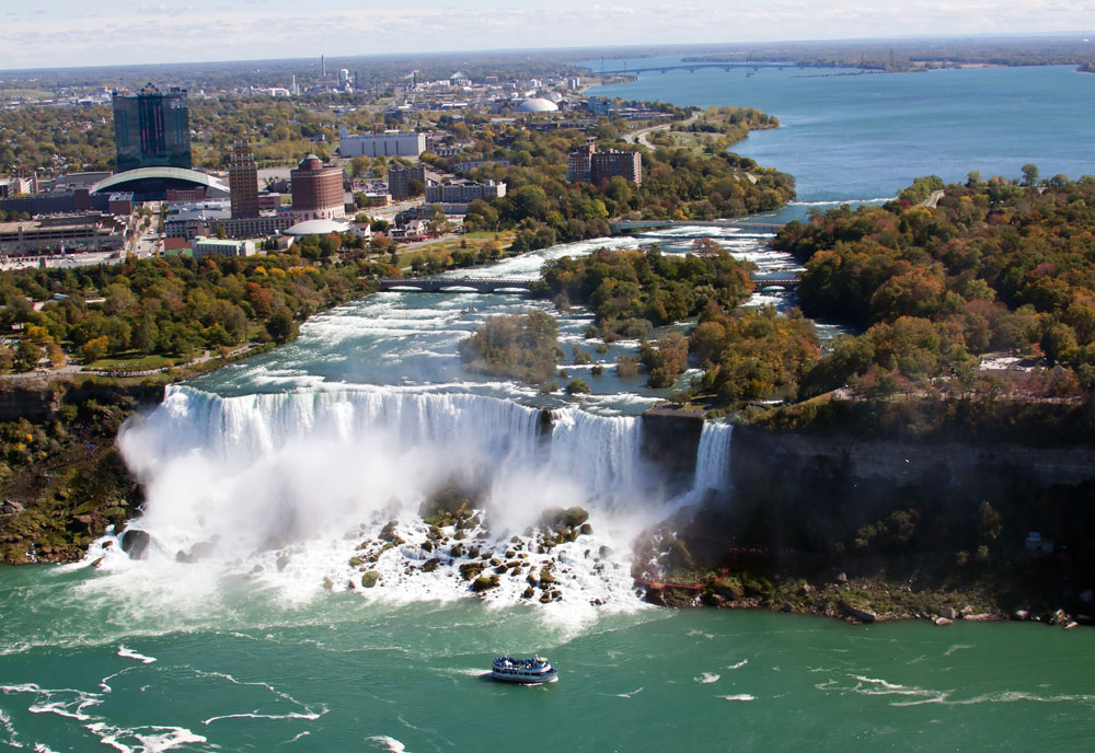 Day 7: Pittsburgh to Niagara Falls