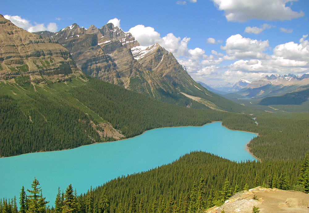 Tour Canadian Rockies & Glacier National Park Collette 14710