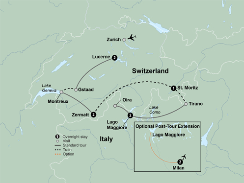 Itinerary Image