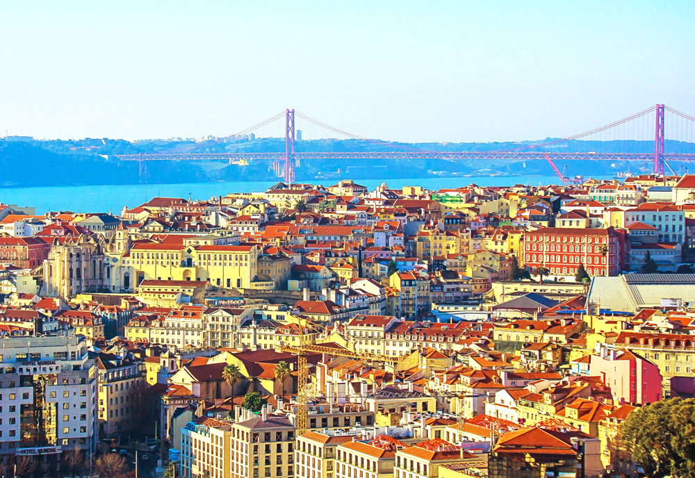Image for Sunny Portugal