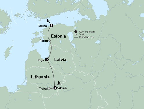 Itinerary Image