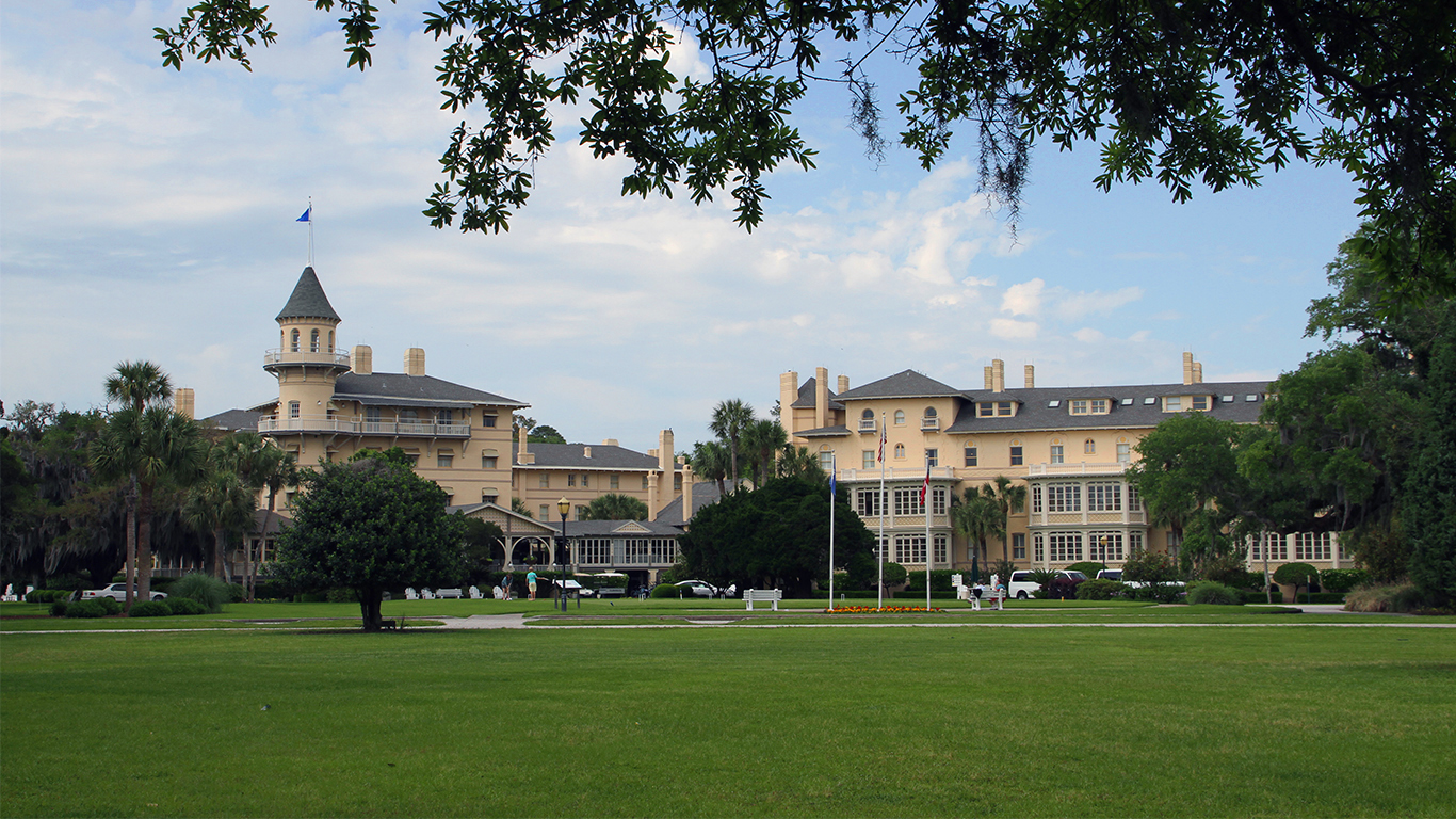 tourhub | Collette | Southern Charm featuring Charleston, Savannah & Jekyll Island 