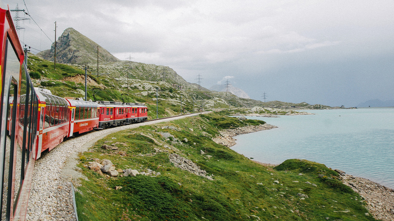 tourhub | Collette | Alpine Lakes & Scenic Trains featuring a cruise on Lake Maggiore and scenic trains in Switzerland & Italy 