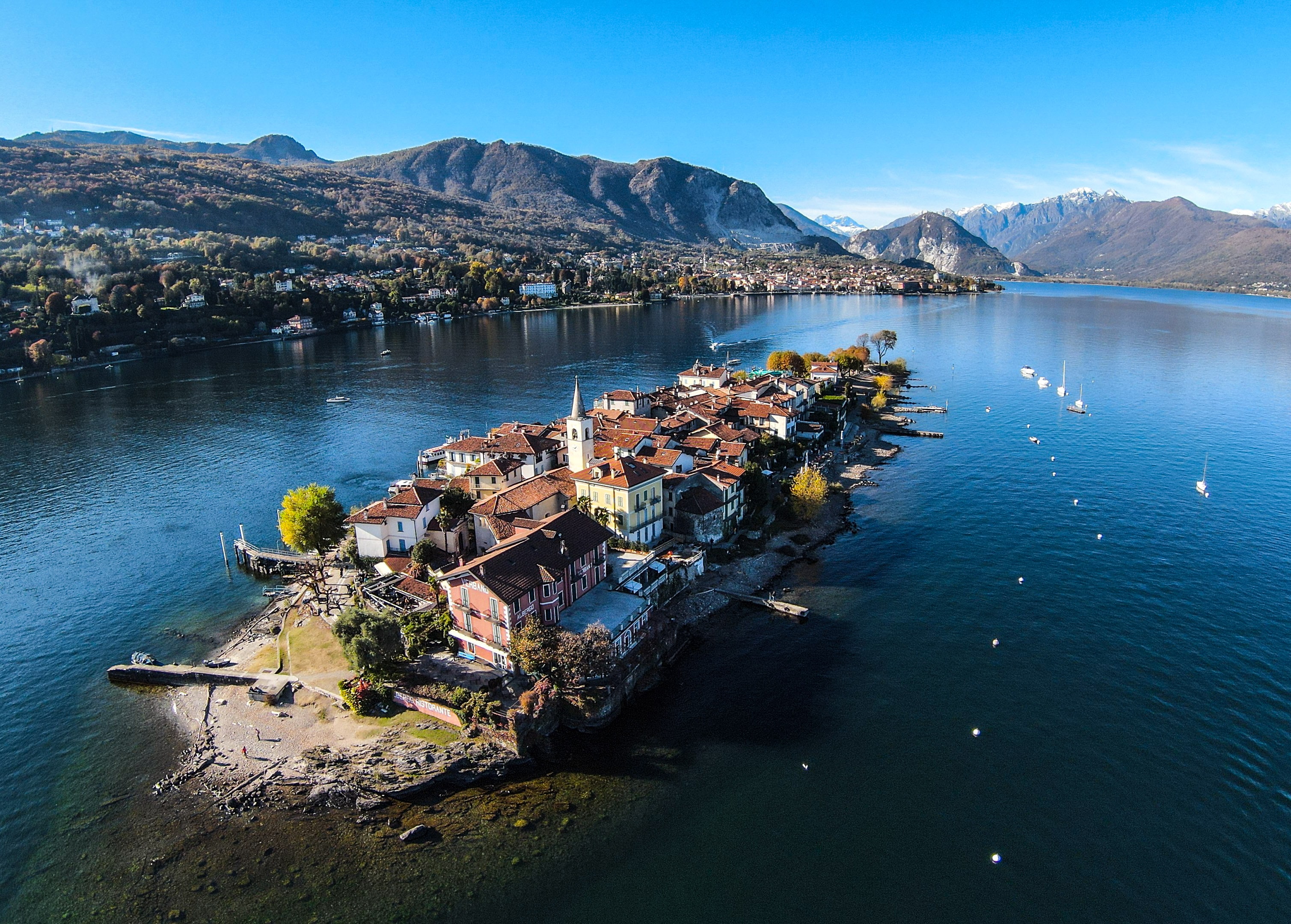 tourhub | Collette | Alpine Lakes & Scenic Trains featuring a cruise on Lake Maggiore and scenic trains in Switzerland & Italy 