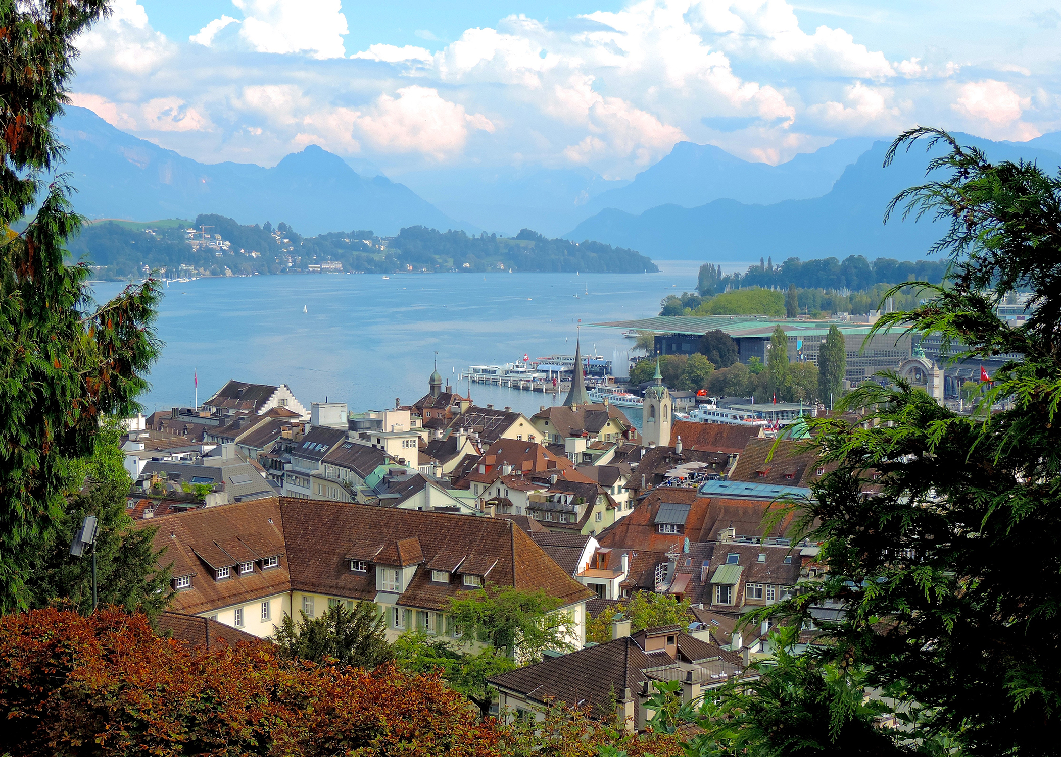 tourhub | Collette | Alpine Lakes & Scenic Trains featuring a cruise on Lake Maggiore and scenic trains in Switzerland & Italy 