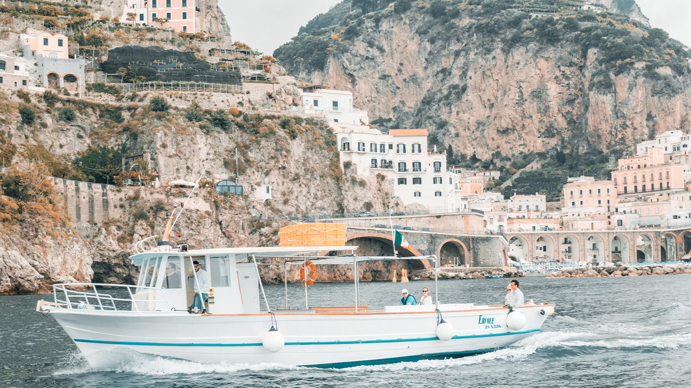 tourhub | Collette | Italy: Amalfi Coast to Puglia  