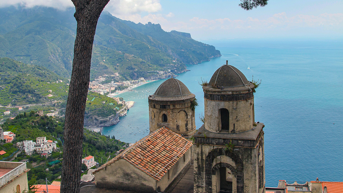 tourhub | Collette | Italy: Amalfi Coast to Puglia  