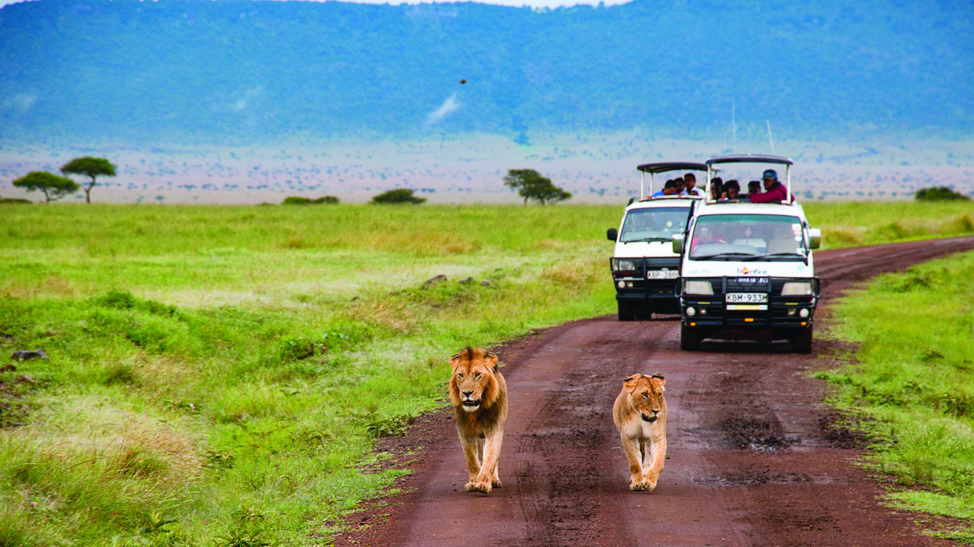 tourhub | Collette | African Safari: Kenya and Tanzania  