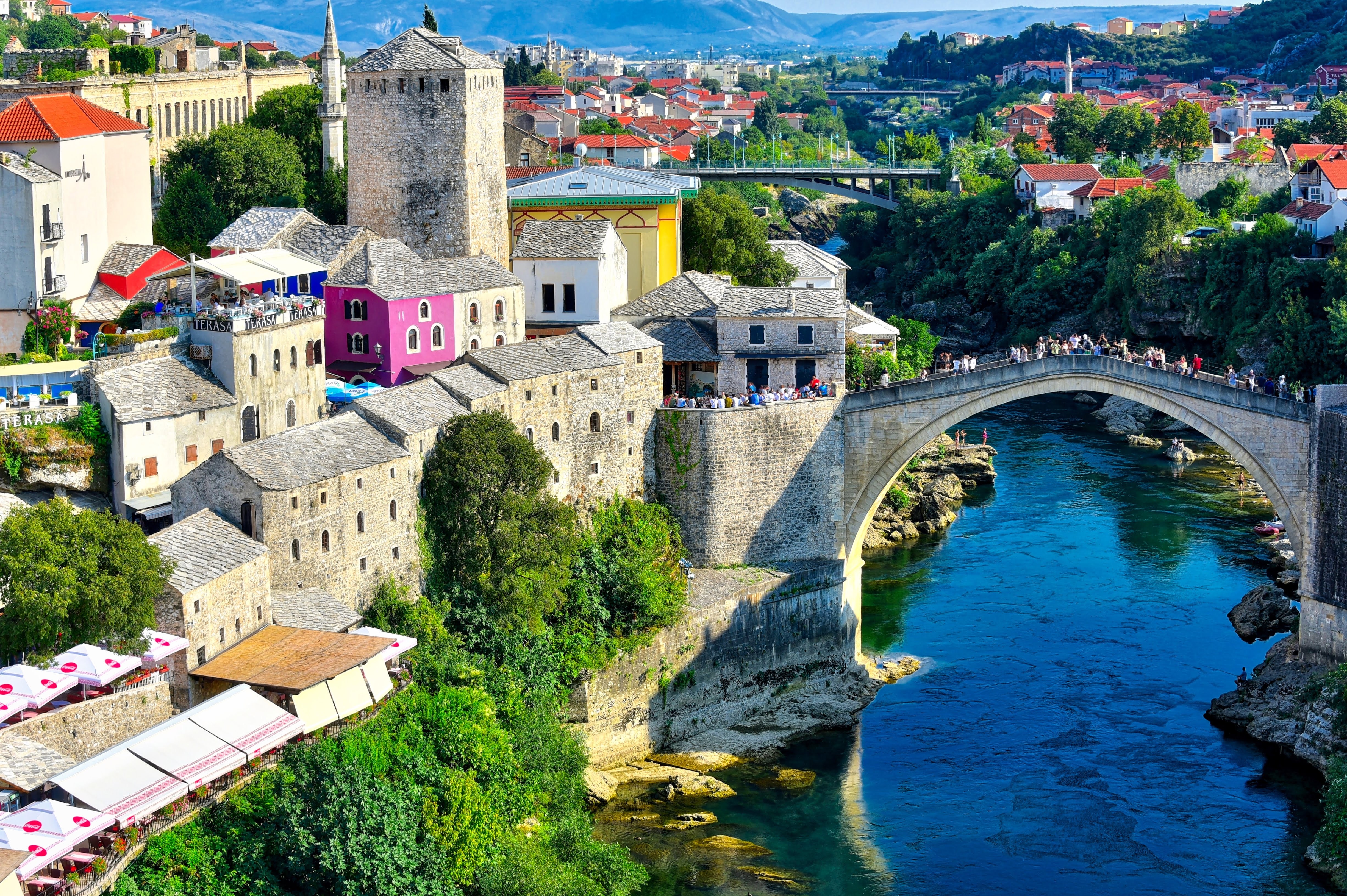 tourhub | Collette | A Taste of the Balkans featuring Croatia, Montenegro, Bosnia and Herzegovina & Slovenia 