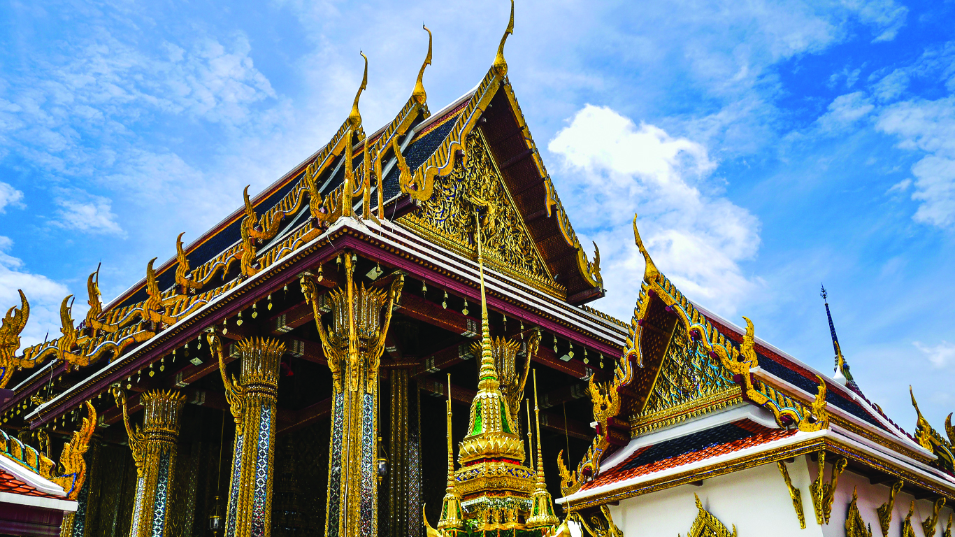 tourhub | Collette | Wonders of Thailand Discovering Ancient Wonders and Natural Beauty from Bangkok to Phuket 