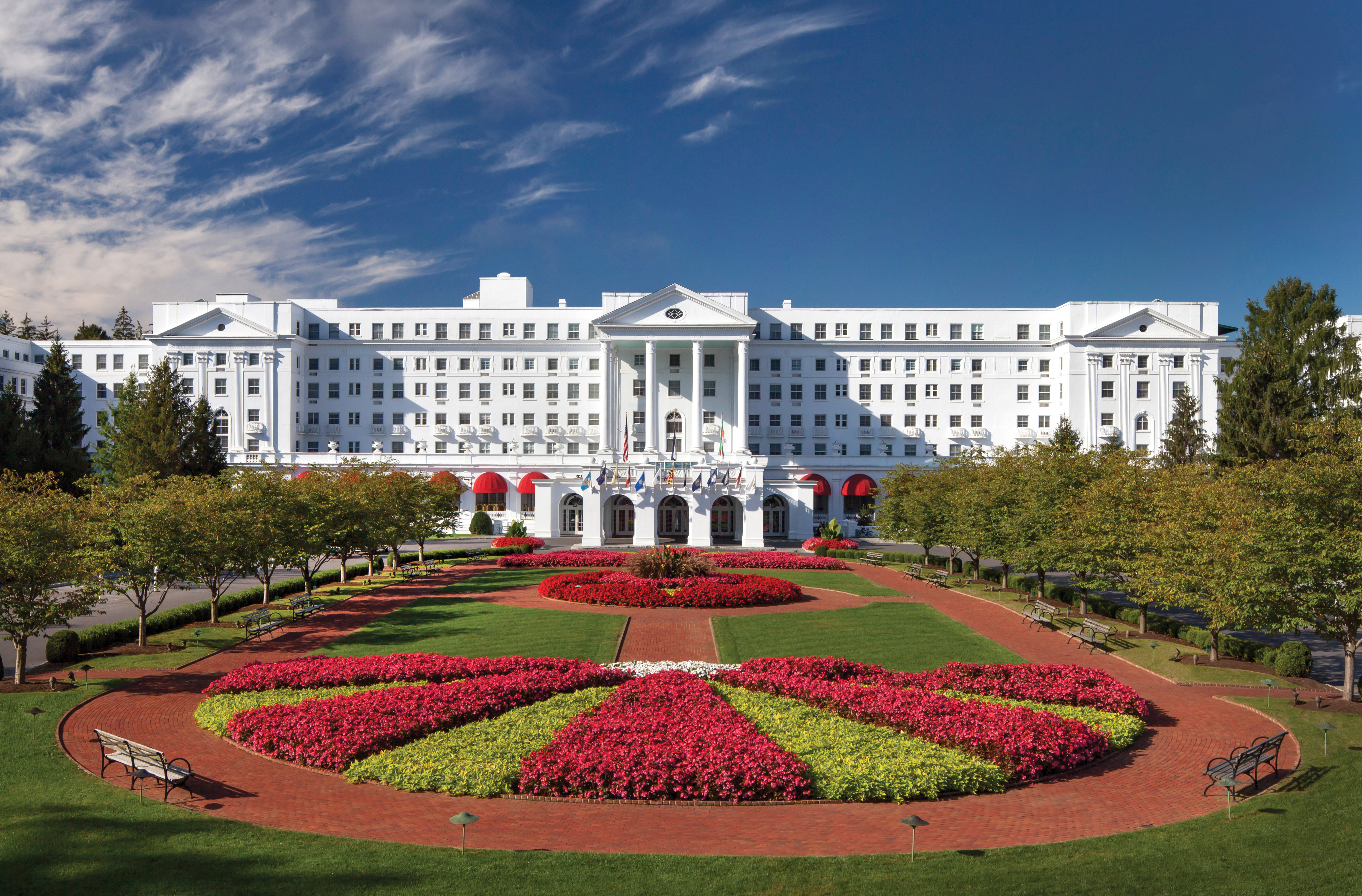 tourhub | Collette | Historical Greenbrier featuring Washington D.C. & Williamsburg 