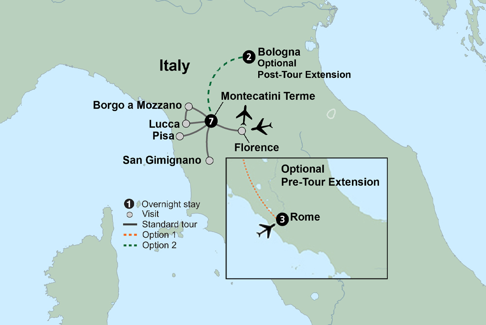 Itinerary Image