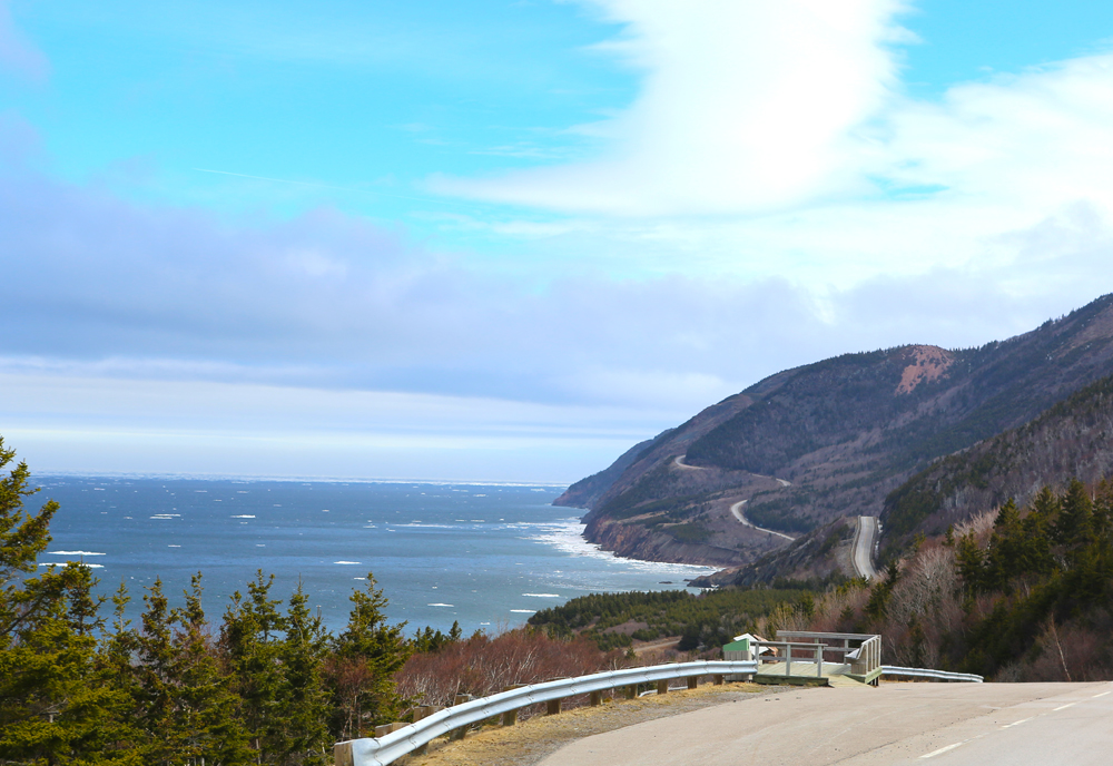 Canadian Maritimes and Coastal Wonders