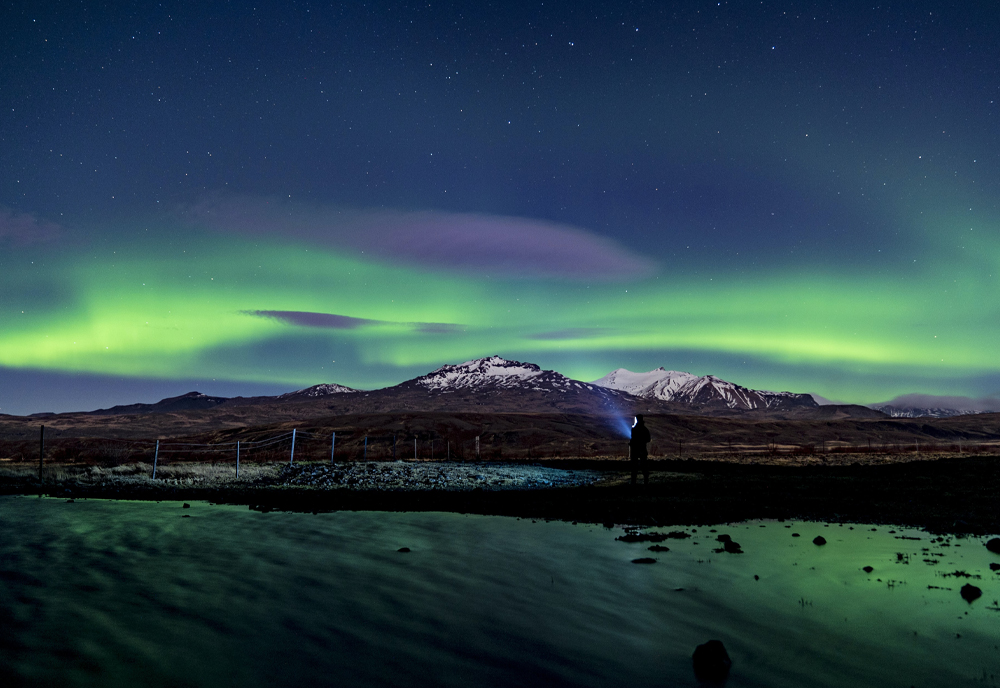 Iceland's Magical Northern Lights