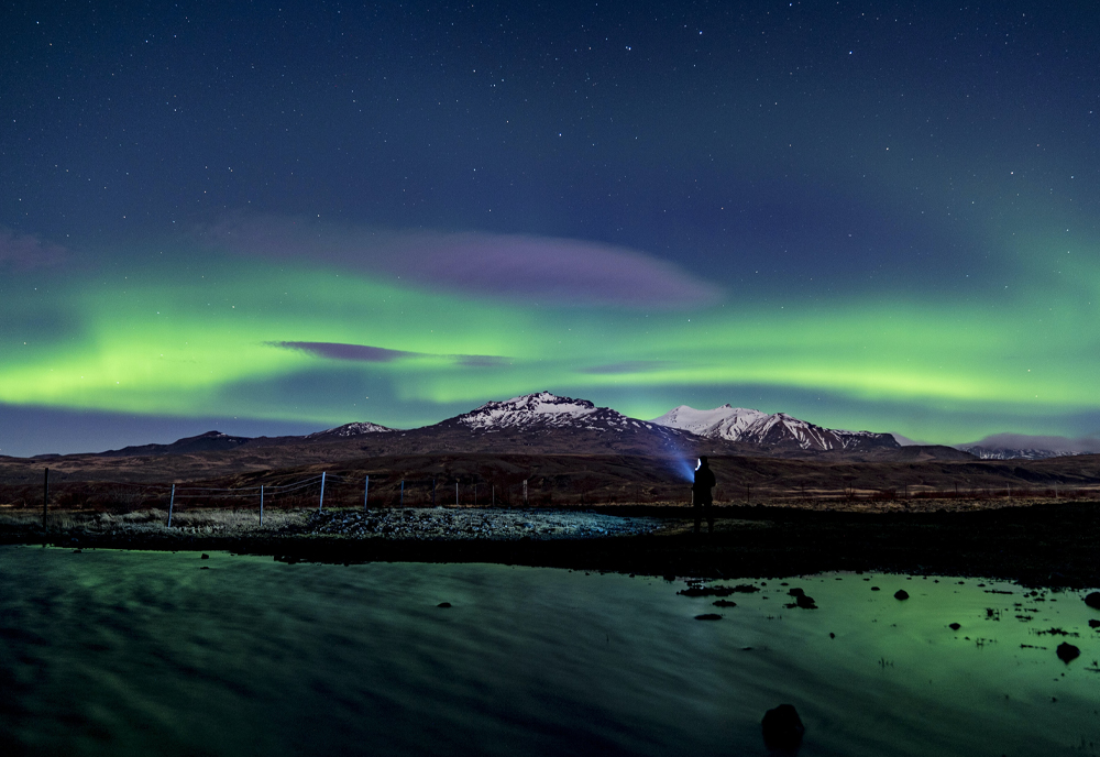 tourhub | Collette | Iceland's Magical Northern Lights  