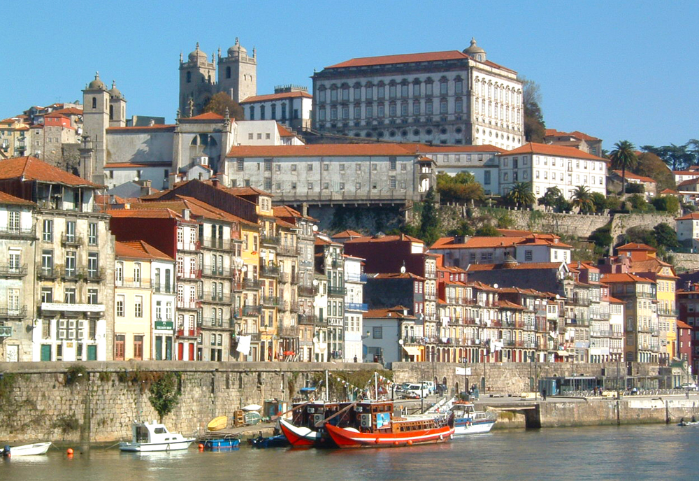 Flavors of Portugal & Spain: Featuring Douro & Rioja Wine Regions