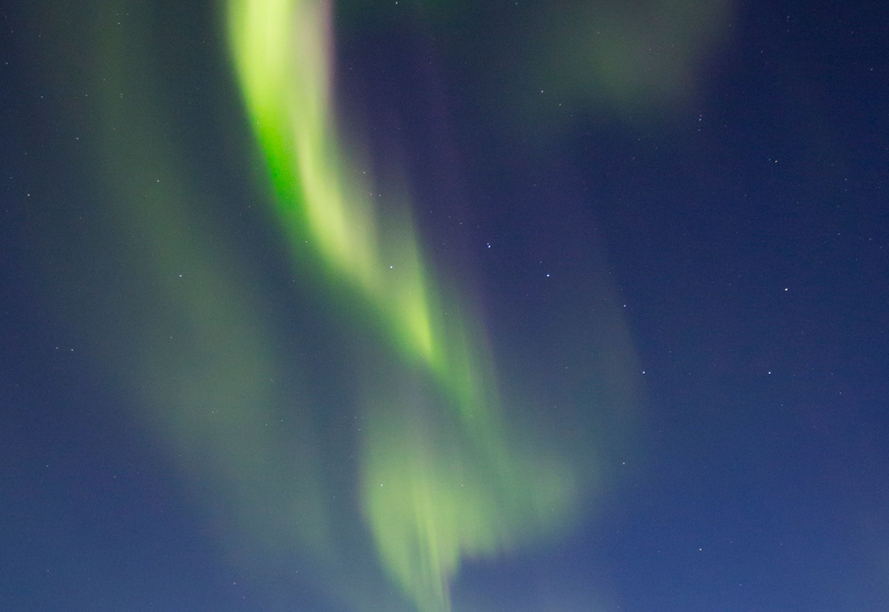 Alaska's Northern Lights