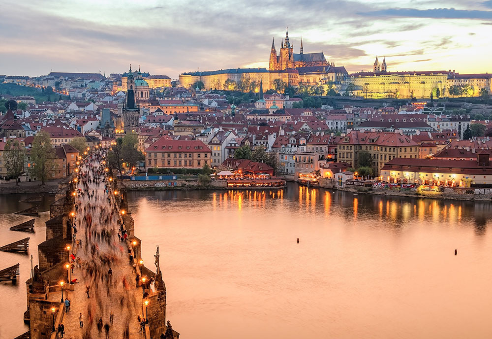 tourhub | Collette | Majestic Cities of Central & Eastern Europe featuring Berlin, Prague, Vienna, Budapest & Krakow 