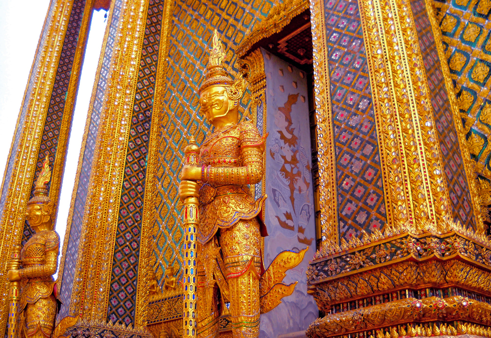 Wonders of Thailand: A Cultural Journey from Bangkok to Phuket
