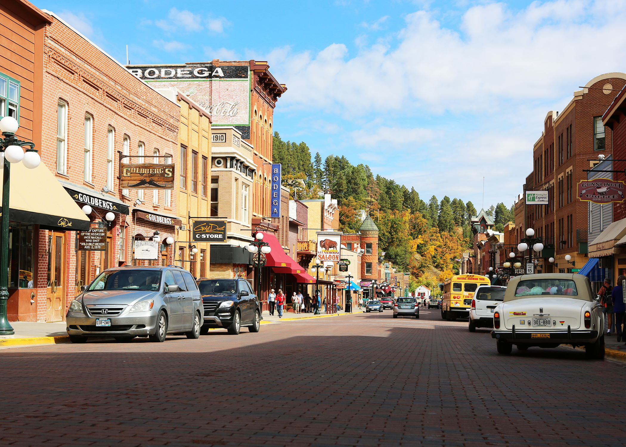 tourhub | Collette | Spotlight on South Dakota featuring Mount Rushmore & The Badlands 