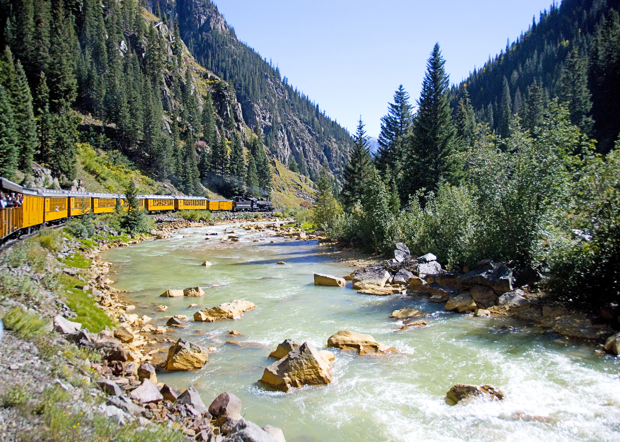 tourhub | Collette | The Colorado Rockies featuring National Parks and Historic Trains 