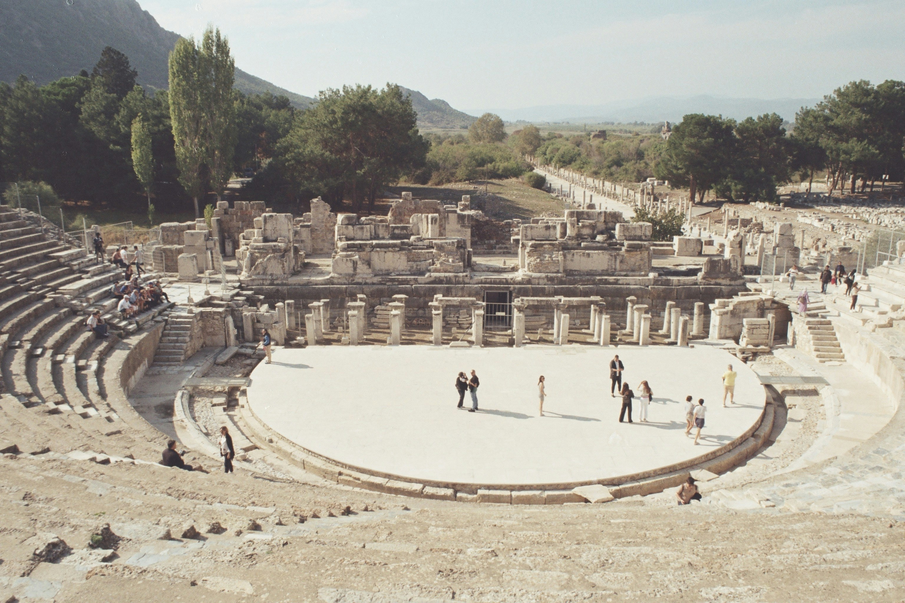Greece: In the Footsteps of Paul the Apostle featuring a 3-night Greek Islands & Turkiye cruise