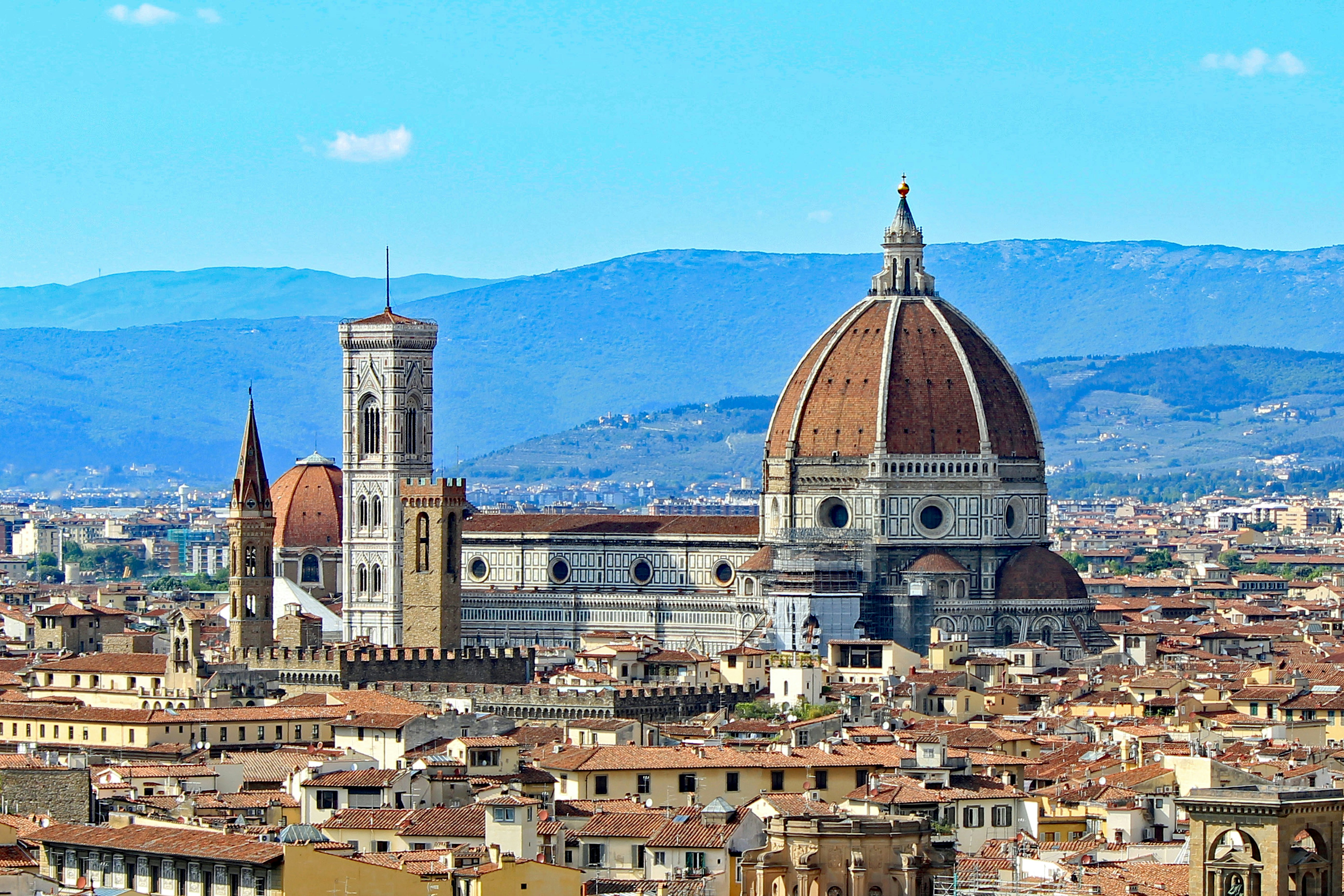 Spotlight on Tuscany