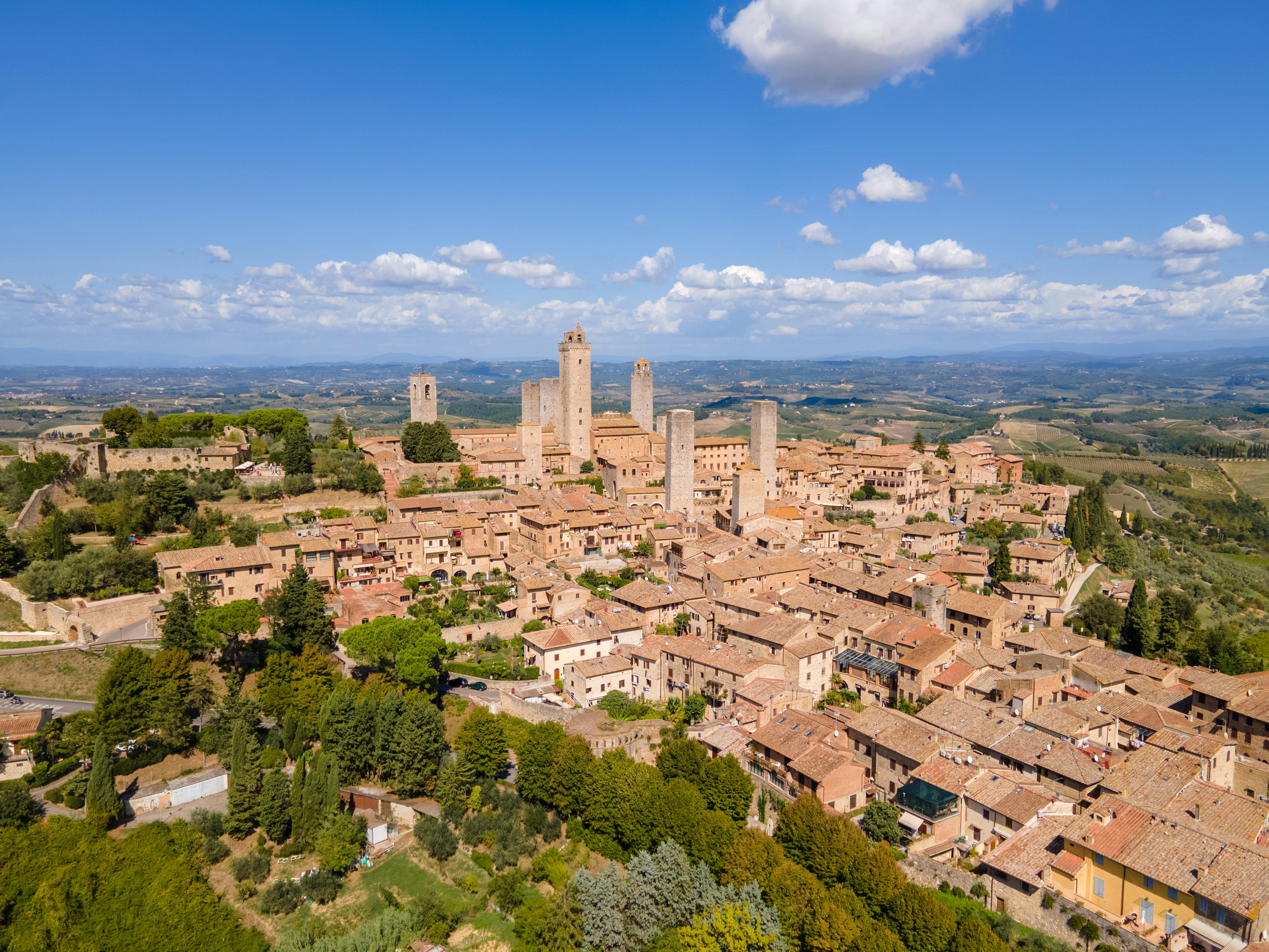 Spotlight on Tuscany