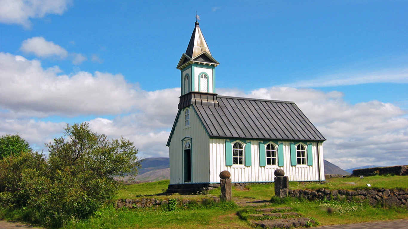 tourhub | Collette | Iceland’s Midnight Sun: Glaciers, Geysers, and the Golden Circle  