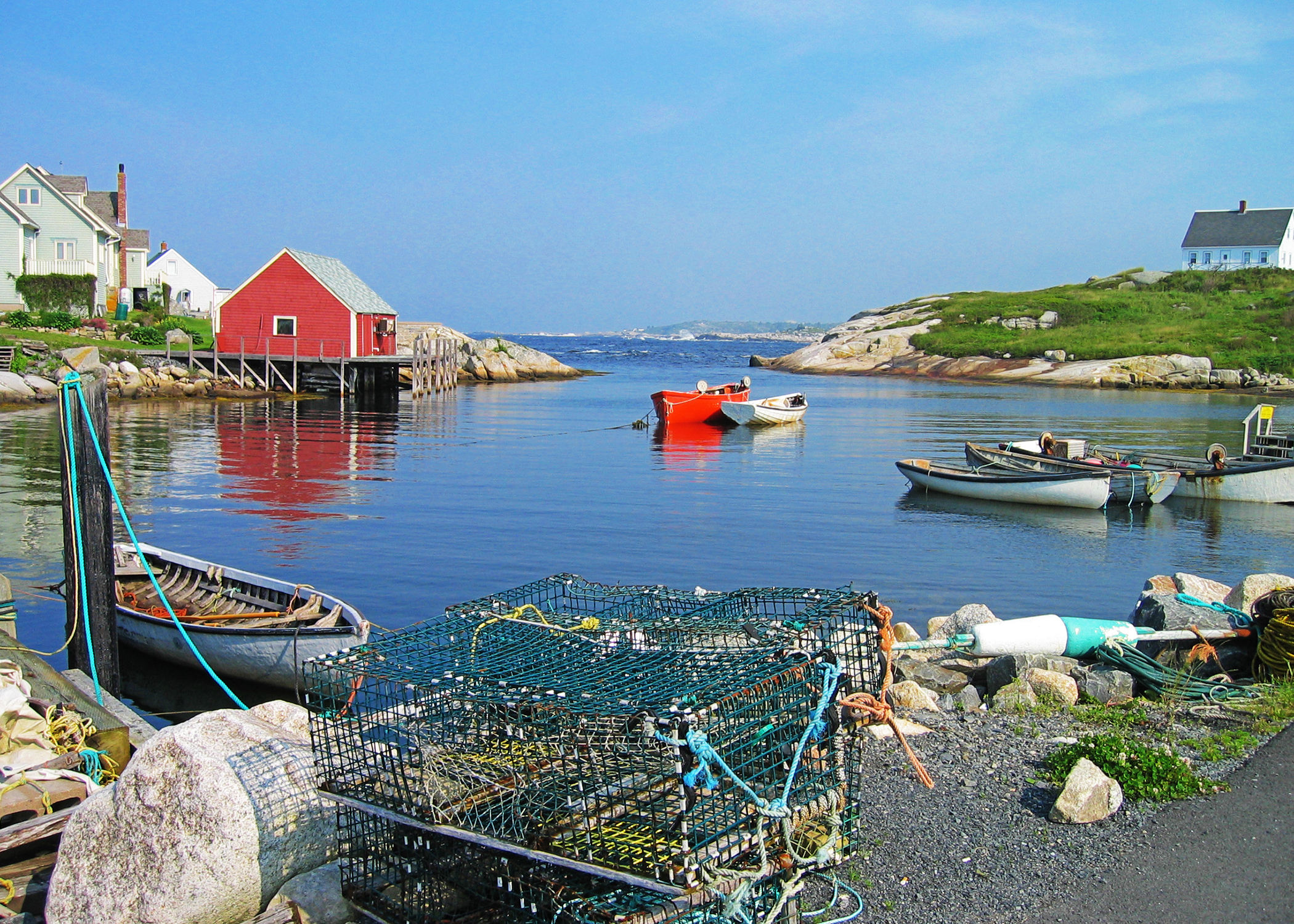 tourhub | Collette | Canadian Maritimes and Coastal Wonders featuring the Cabot Trail 