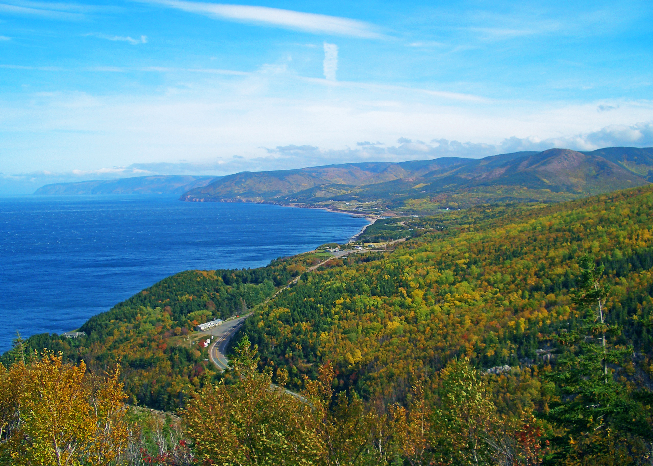 tourhub | Collette | Canadian Maritimes and Coastal Wonders featuring the Cabot Trail 