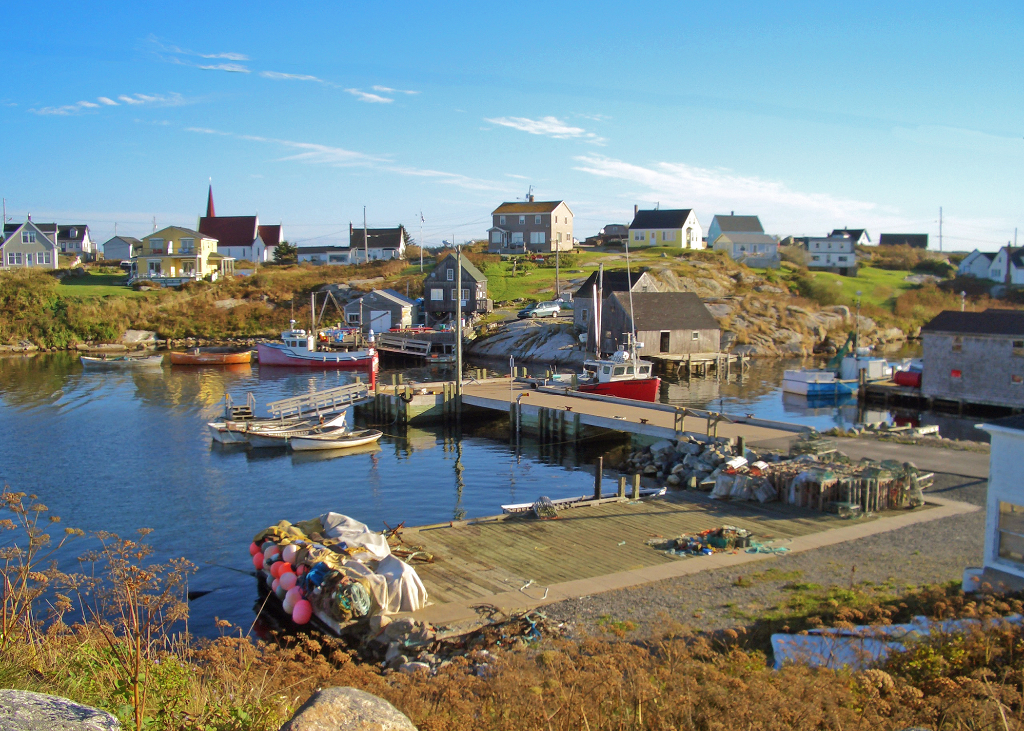 tourhub | Collette | Canadian Maritimes and Coastal Wonders featuring the Cabot Trail 