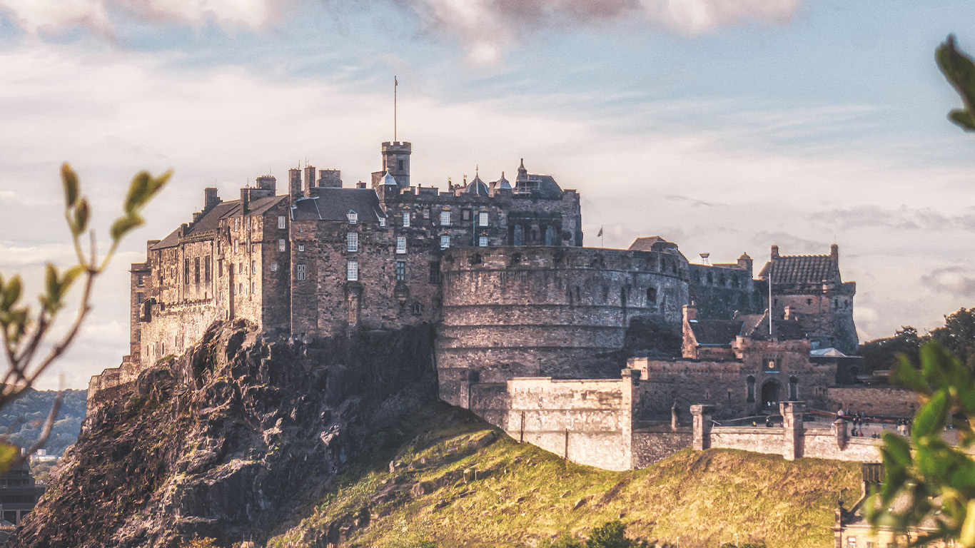 tourhub | Collette | British Landscapes featuring The Royal Edinburgh Military Tattoo 