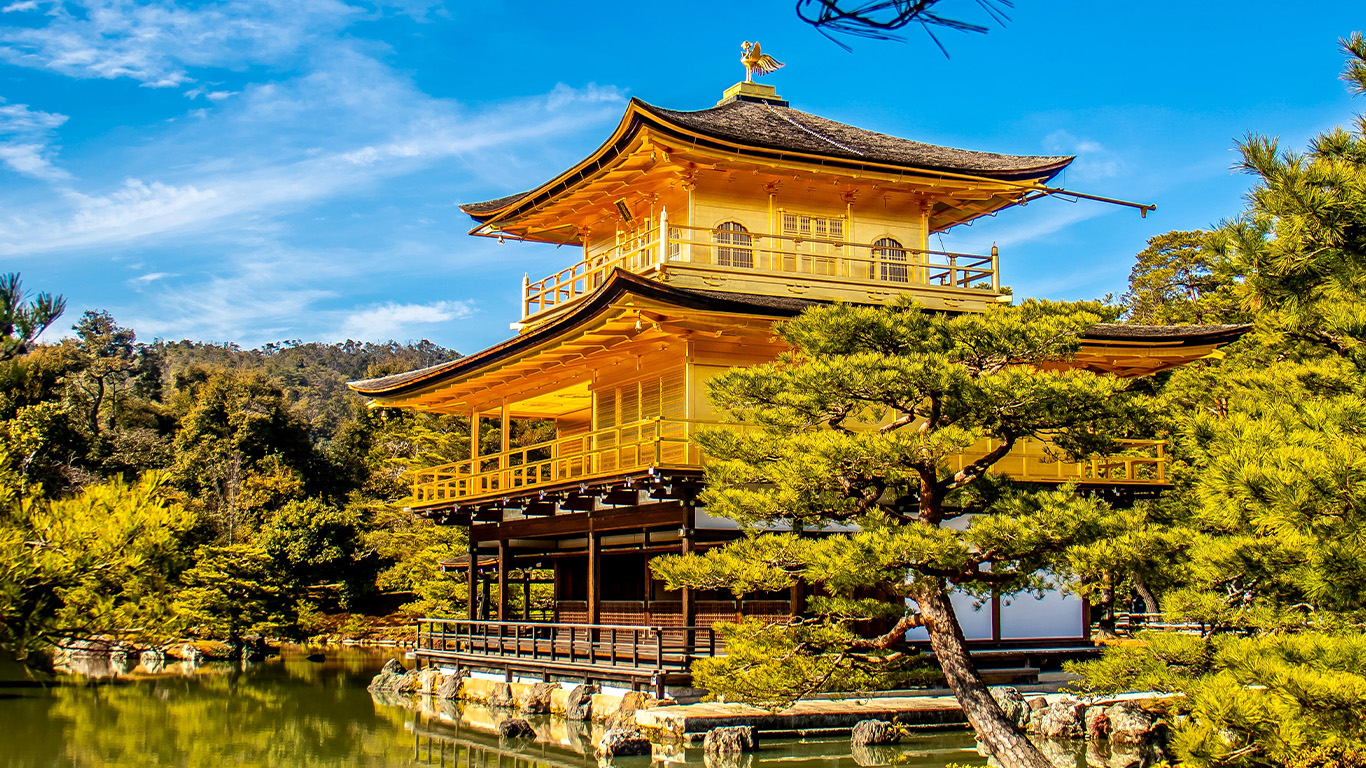 Cultural Treasures of Japan