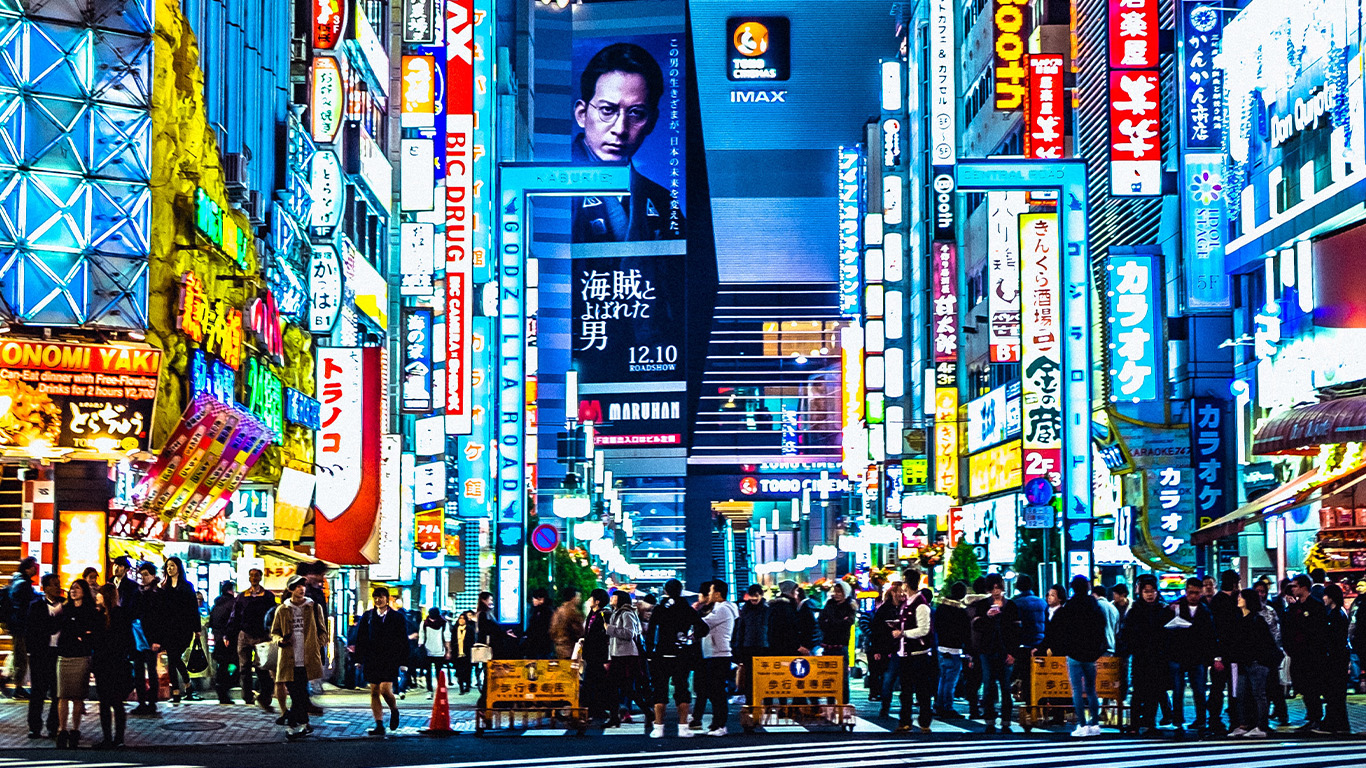 Cultural Treasures of Japan