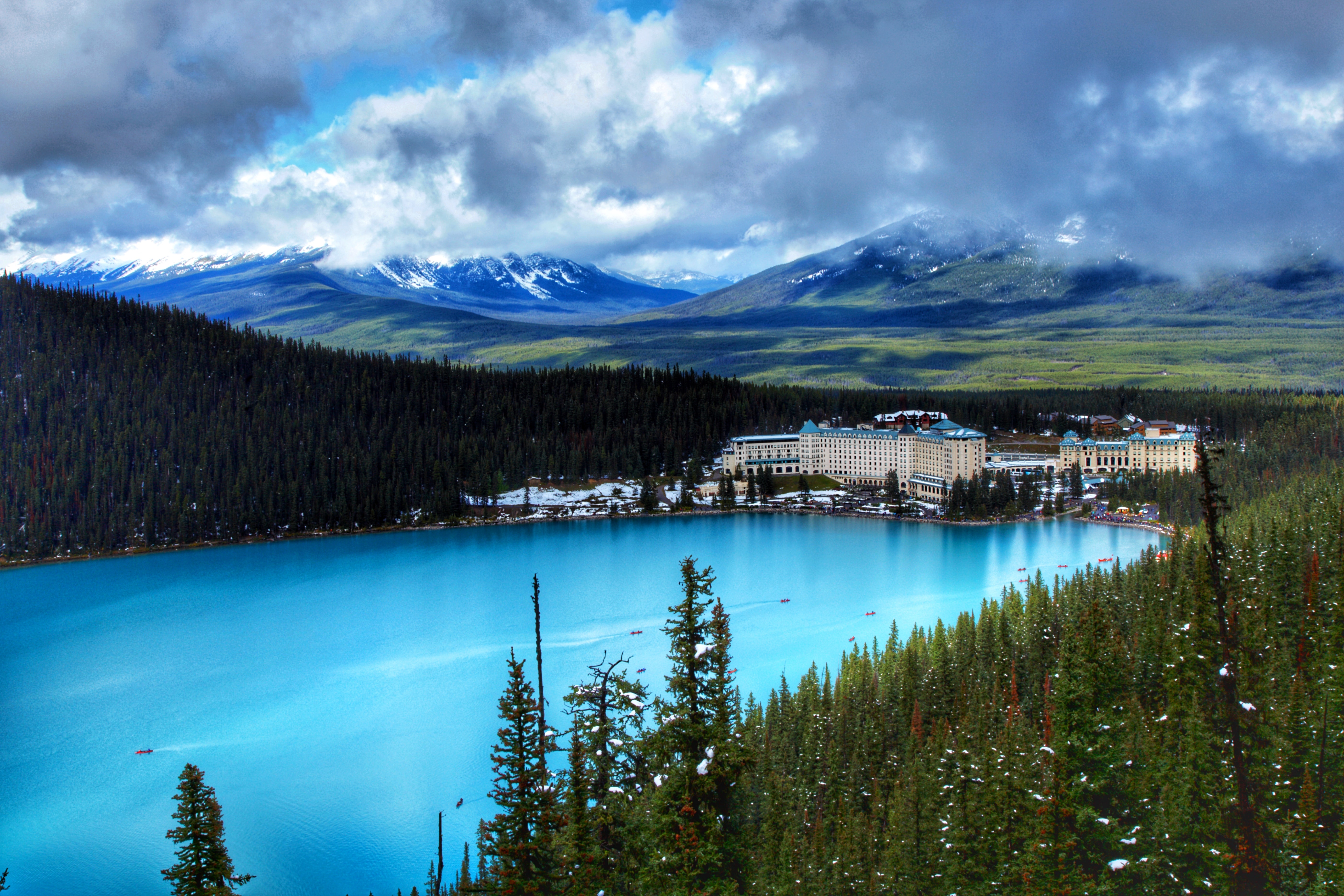 tourhub | Collette | Canadian Rockies featuring Rocky Mountaineer Westbound 