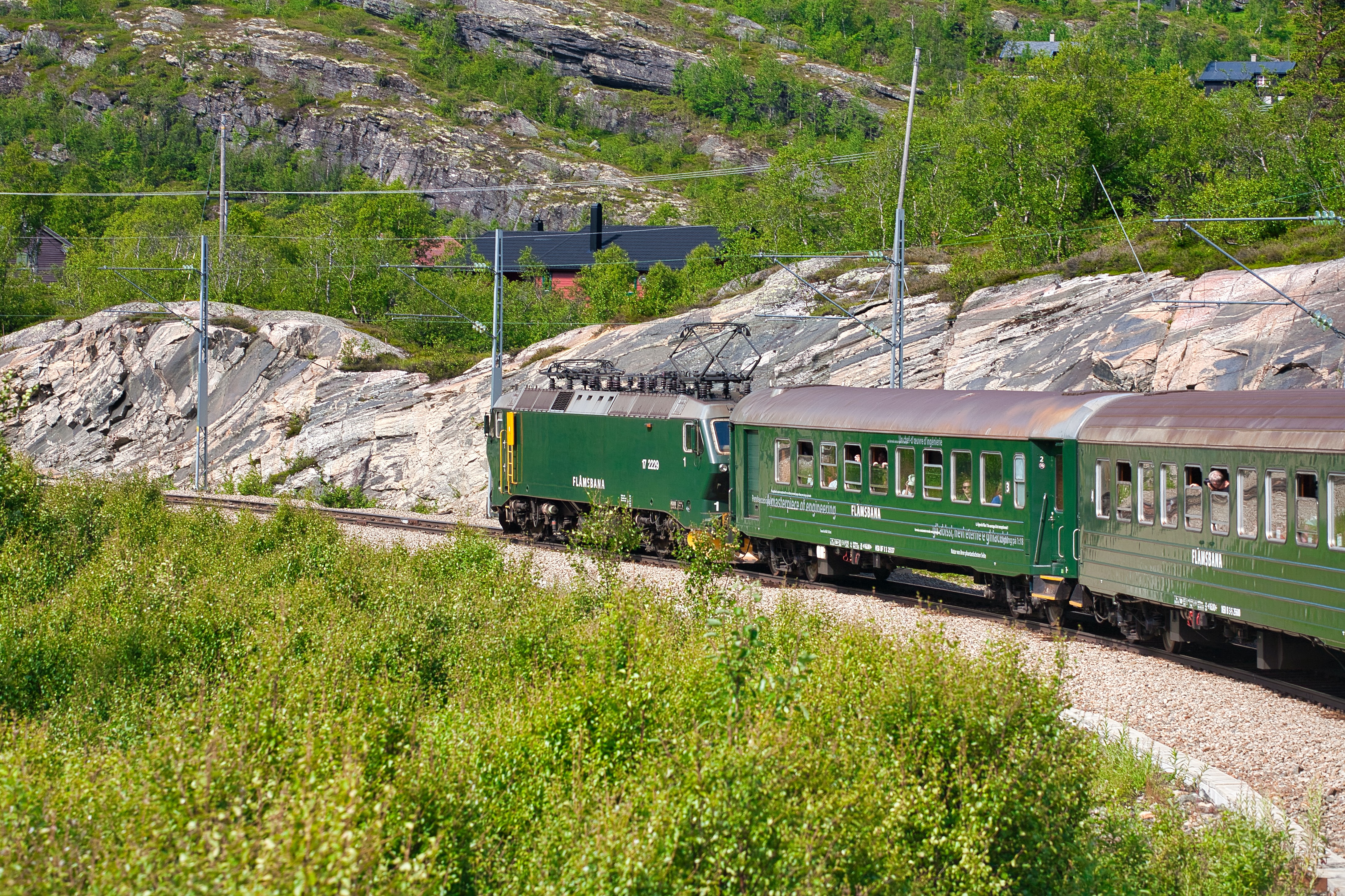Highlights of Norway